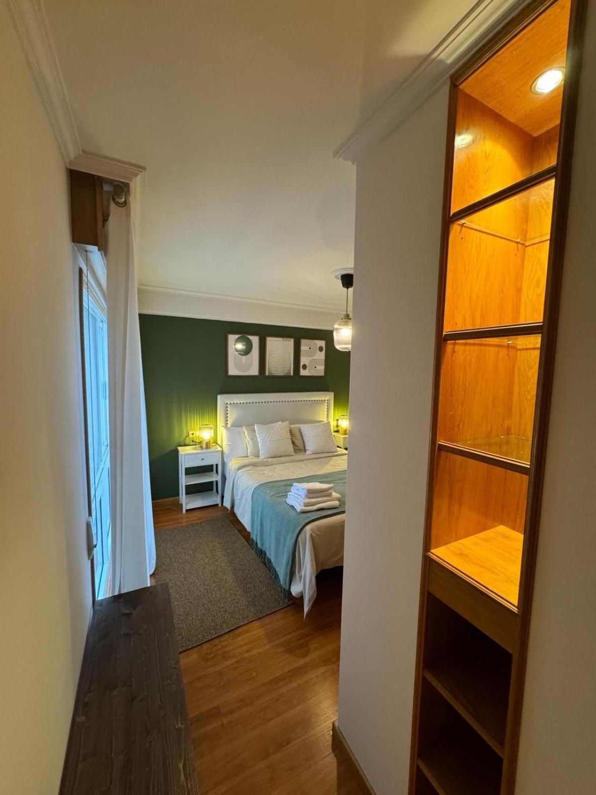 Moderno Apartamento Con Vistas A La Ria De 비고 외부 사진