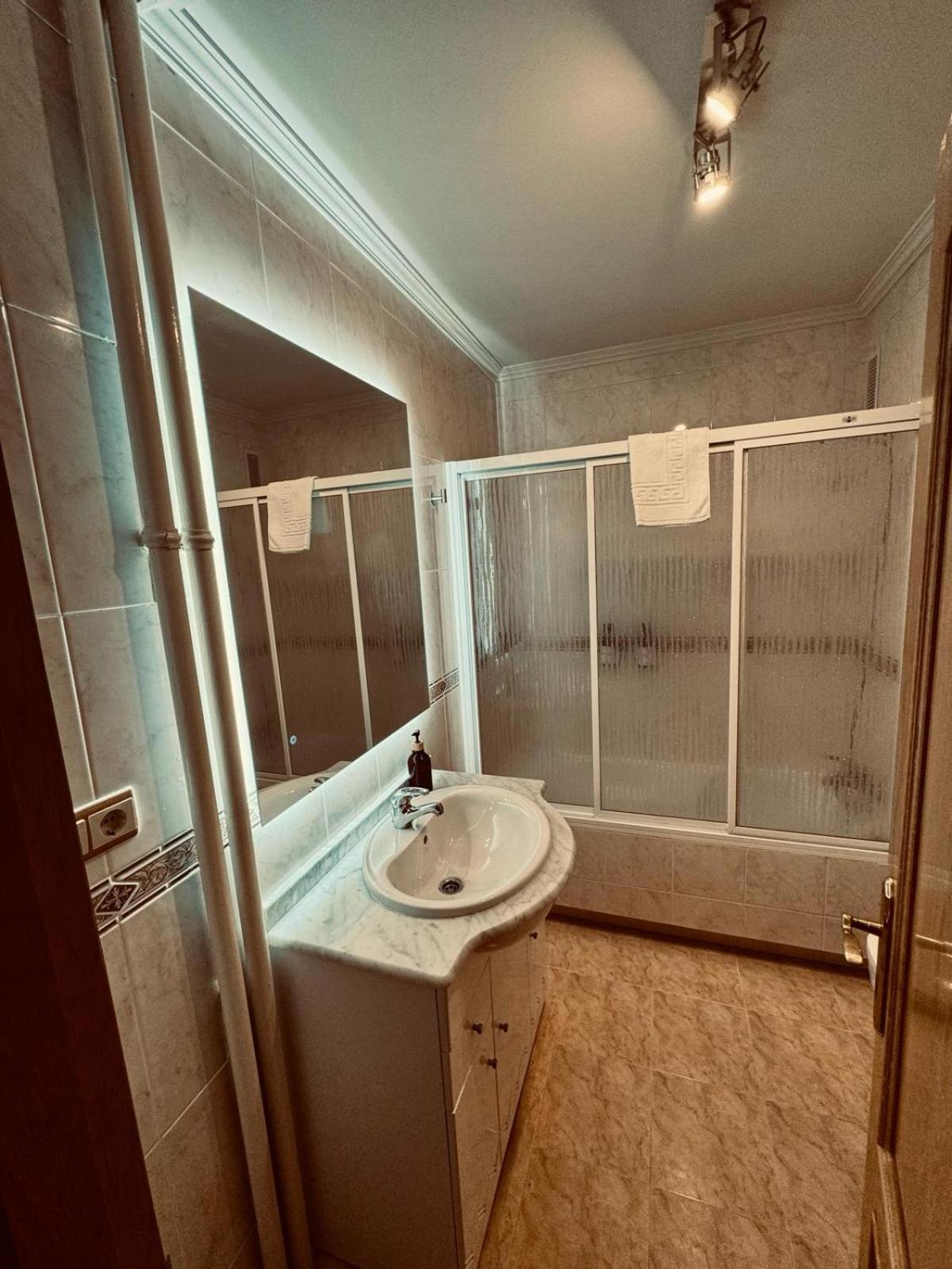 Moderno Apartamento Con Vistas A La Ria De 비고 외부 사진