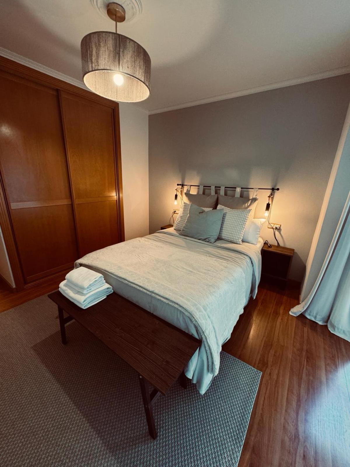 Moderno Apartamento Con Vistas A La Ria De 비고 외부 사진
