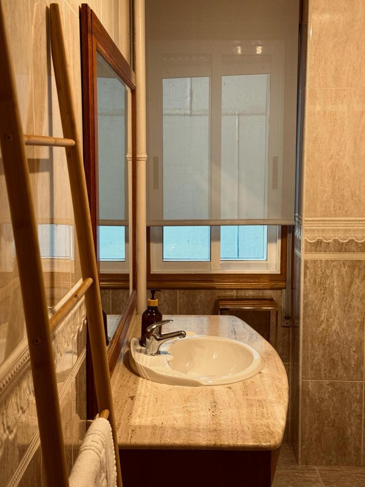 Moderno Apartamento Con Vistas A La Ria De 비고 외부 사진
