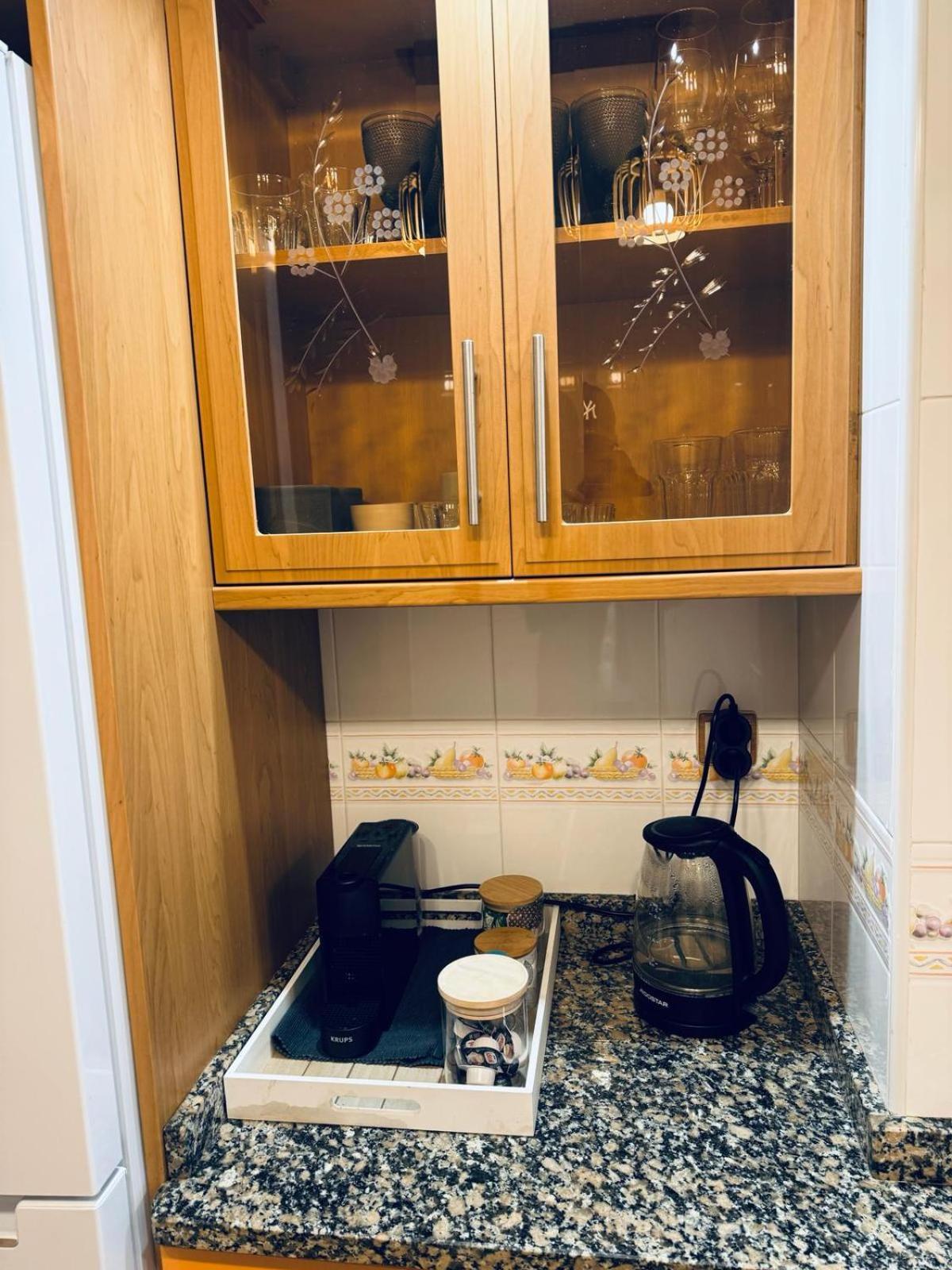 Moderno Apartamento Con Vistas A La Ria De 비고 외부 사진