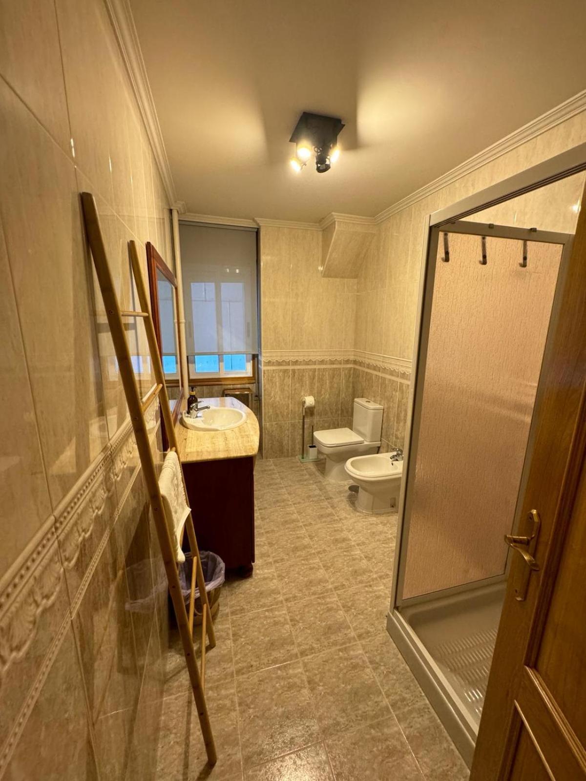 Moderno Apartamento Con Vistas A La Ria De 비고 외부 사진